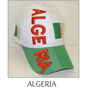 Algeria Baseball Cap