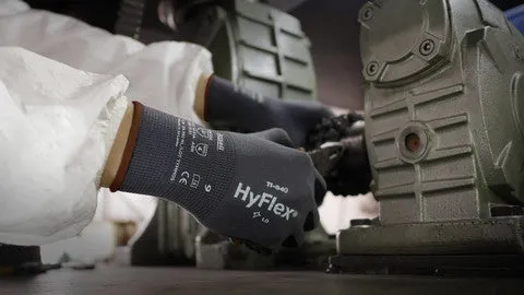 Ansell 11-840 HyFlex Foam Gloves