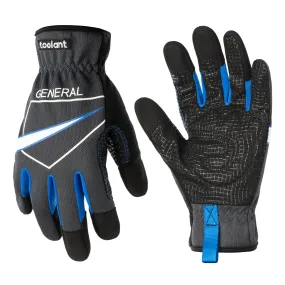 Arrow Mechanic Gloves, Touch Screen and Superior Grip, for Multi-Purpose