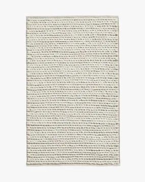 Braided Wool Rug