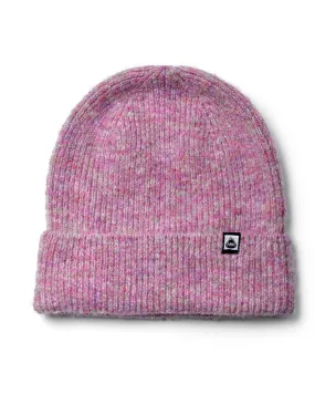 Brushed Maine - Recycled Beanie - Purple