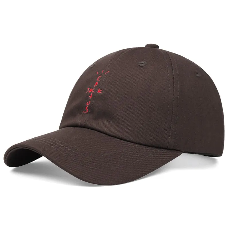 Cactus Jack Baseball Caps