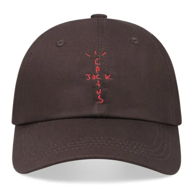 Cactus Jack Baseball Caps