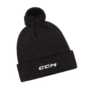 CCM Team Knit Pom Beanie