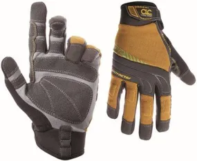 Clc Contractor Xc High Dexterity Work Gloves Large