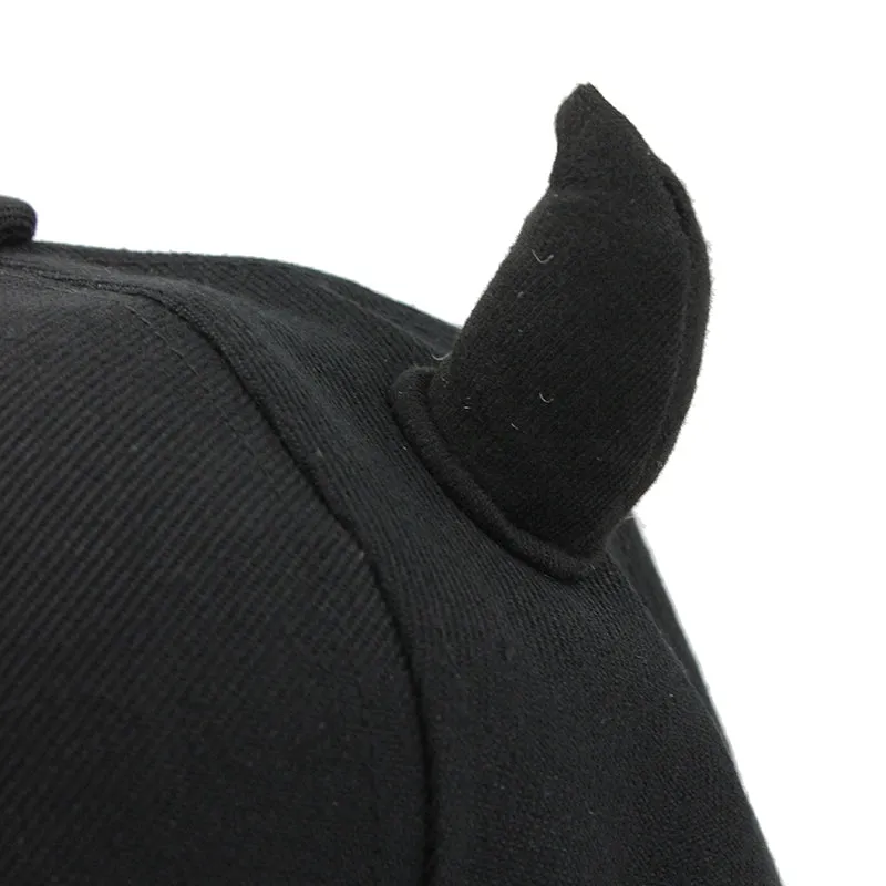 Devil's Horn Baseball Cap