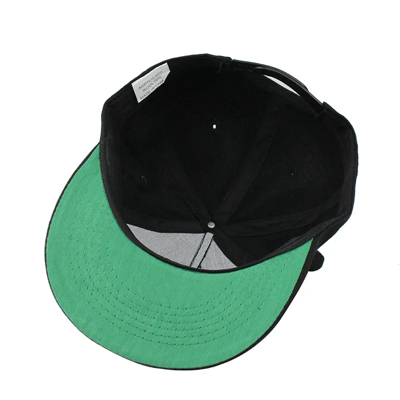 Devil's Horn Baseball Cap