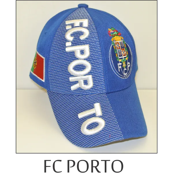 FC Porto Baseball Cap