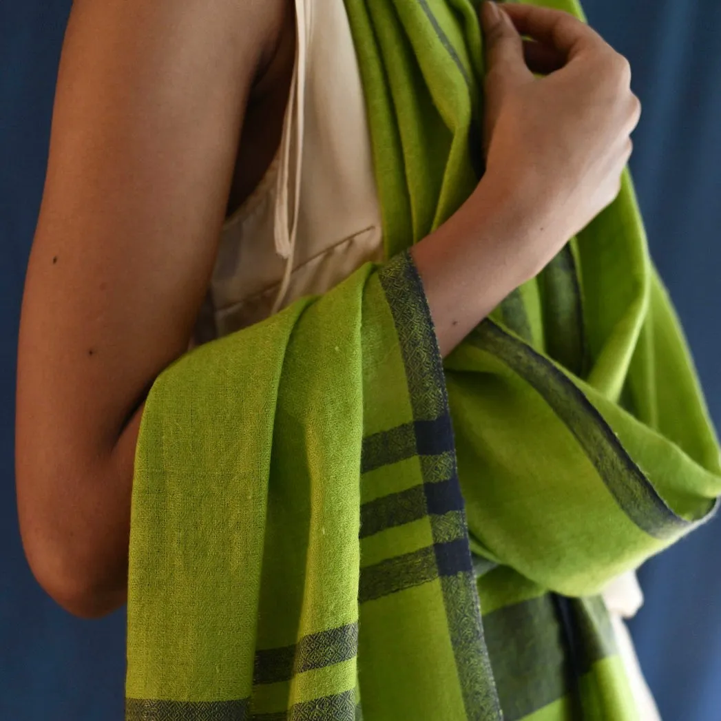 Freya - Pure Pashmina Scarf