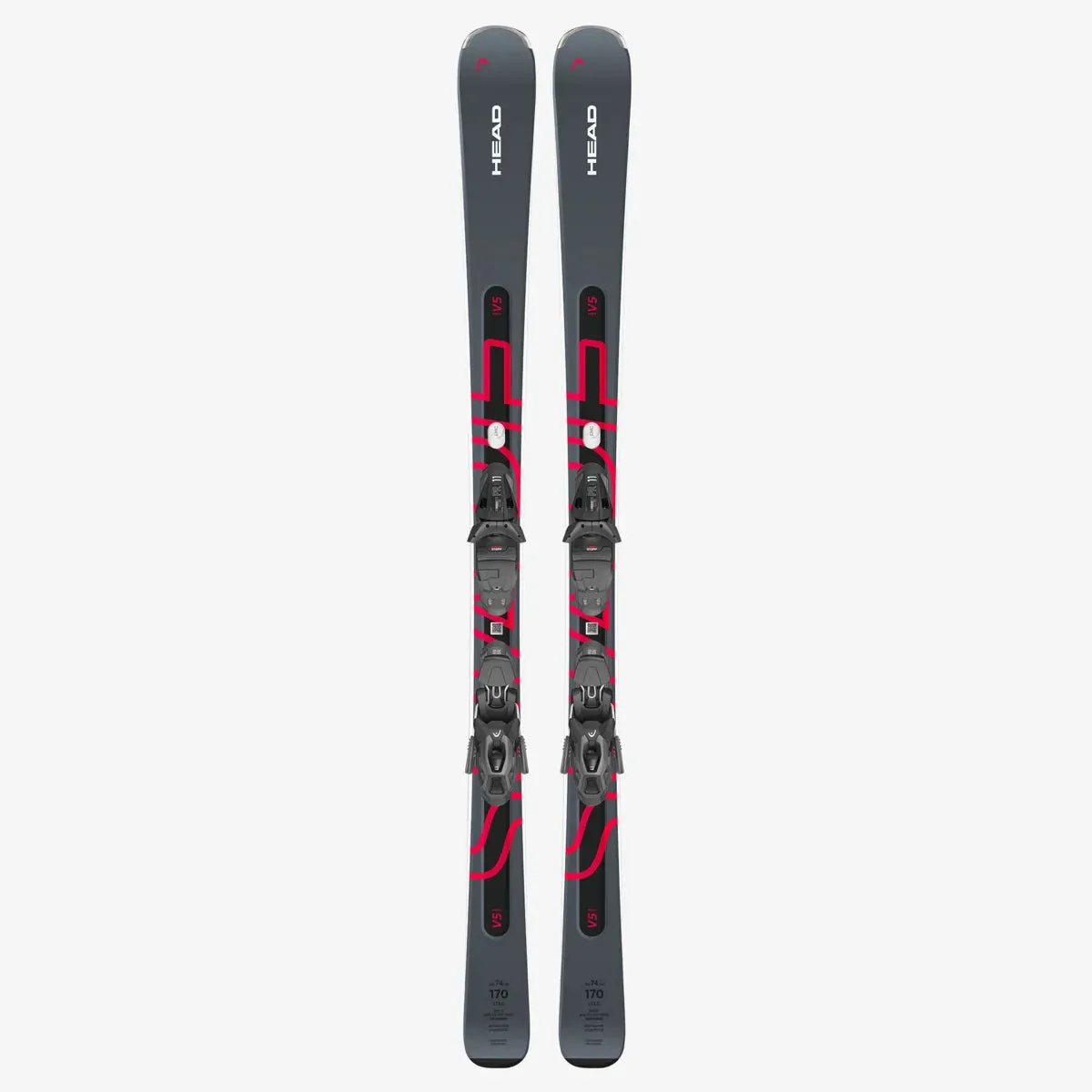 Head Shape E.V5 W/PR 11 Bindings - 2025