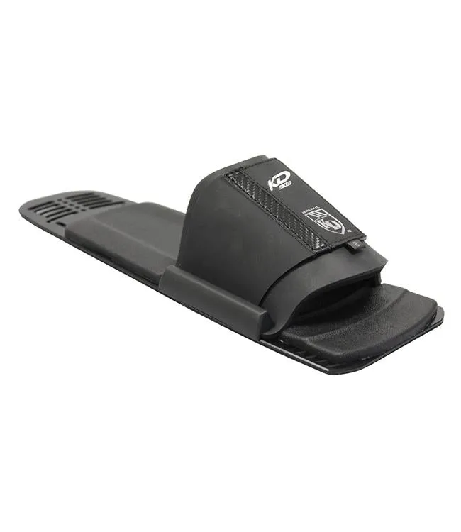 KD Comp Rubber Rear Toe Plate (2025)