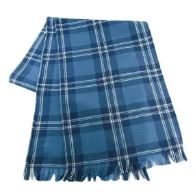 MacDonnell of Keppoch Ancient Light Weight Tartan Scarf