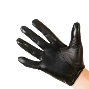 Men Genuine Leather Motorcycle Racing Gloves Touchscreen  Driving Gloves