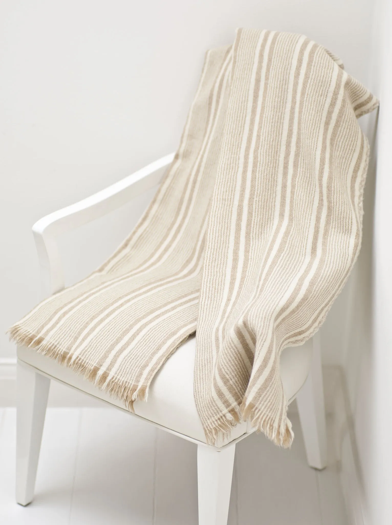 Merino Wool Waffle Blankets