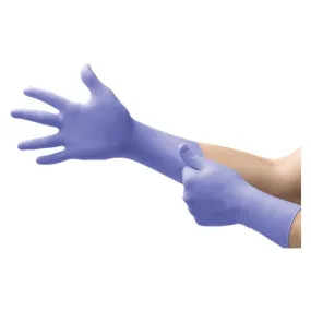 MICROFLEX Supreno Extended Cuff SEC-375 6-mil Nitrile Gloves