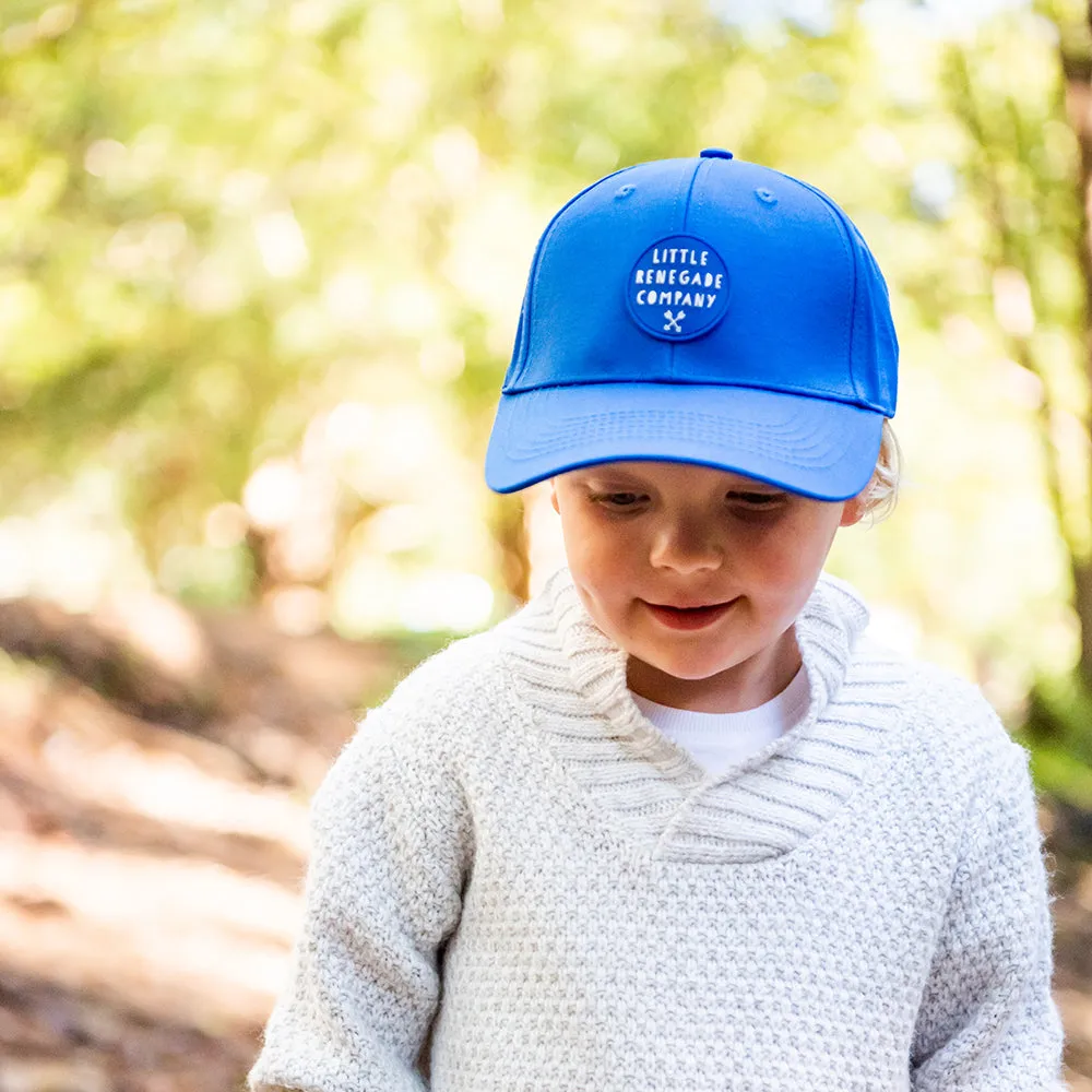 OCEAN BASEBALL CAP - 3 Sizes