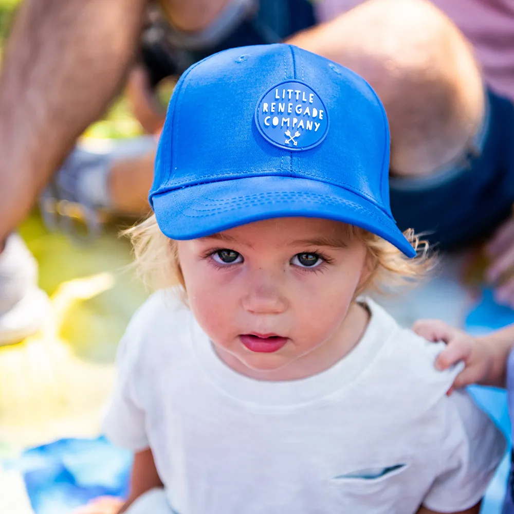 OCEAN BASEBALL CAP - 3 Sizes