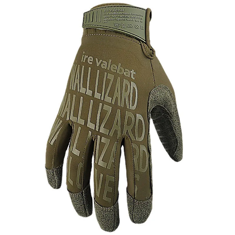 Outdoor Breathable Combat Shooting Men's Gloves