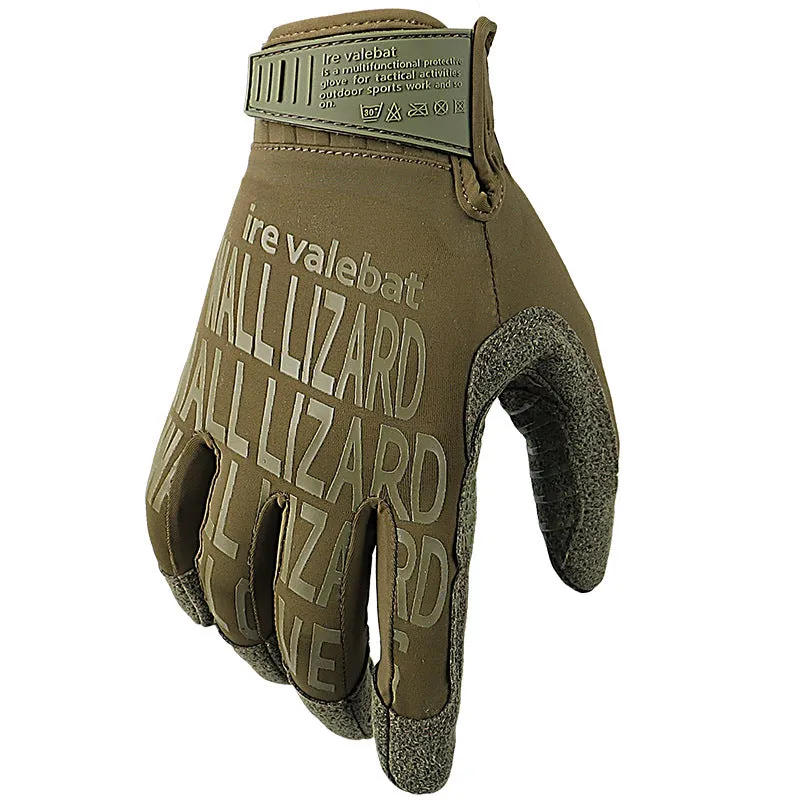 Outdoor Breathable Combat Shooting Men's Gloves