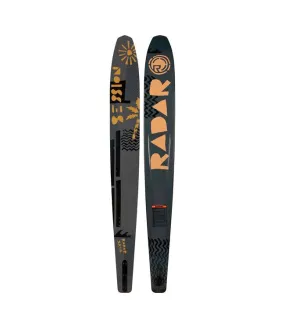 Radar Session Slalom Ski (2025)