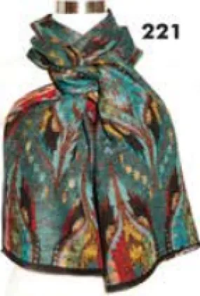 Rapti Fashion Cashmere  Scarf PSC-221