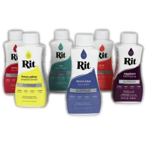 RIT All Purpose Liquid Dye,  8 Fl. oz