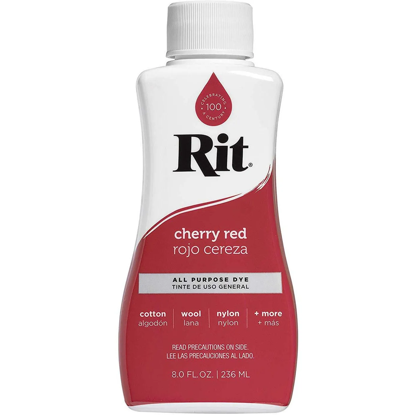 RIT All Purpose Liquid Dye,  8 Fl. oz