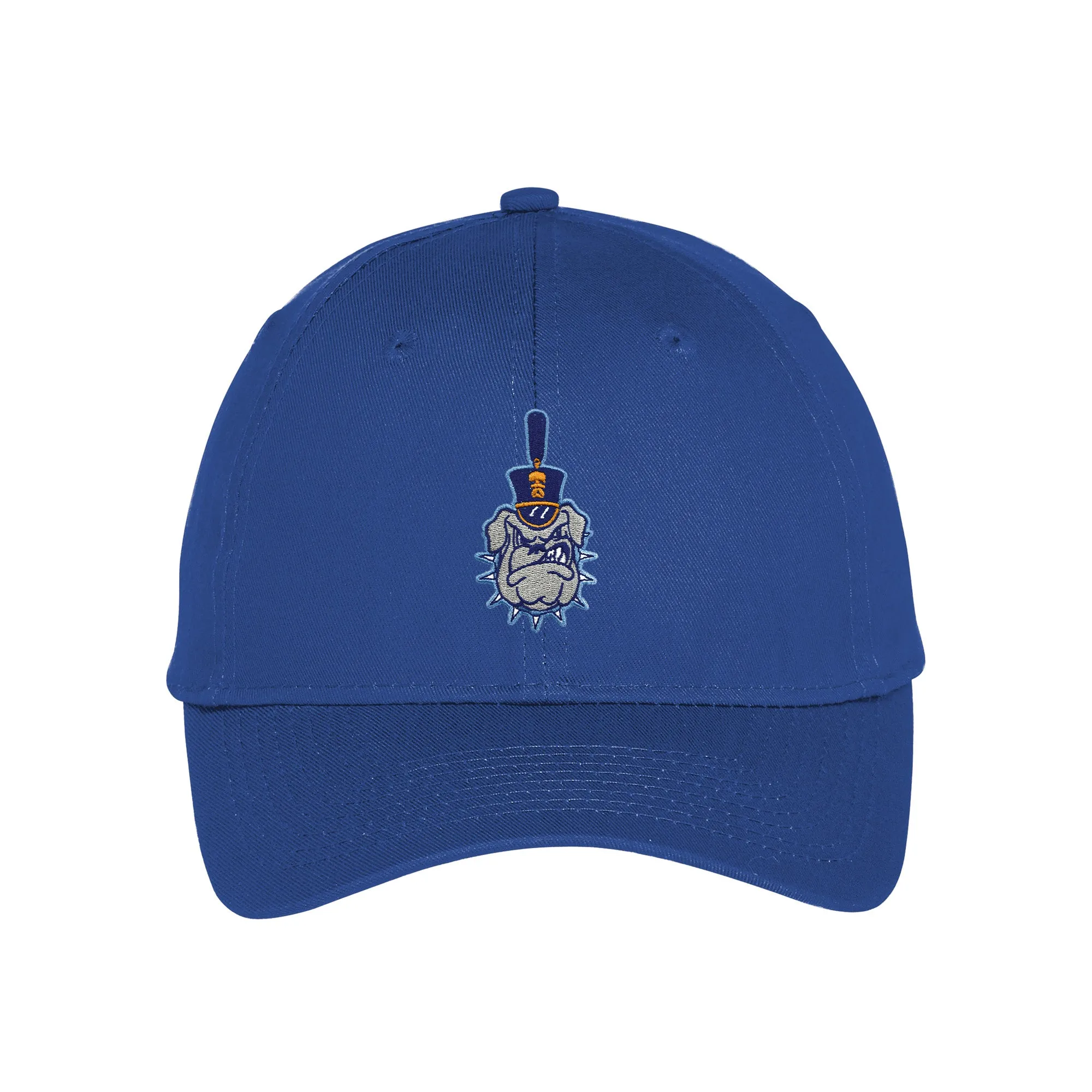 The Citadel, Spike logo, Six-Panel Unstructured Twill Cap