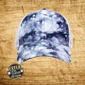 The Game Tie Dye Baseball Cap