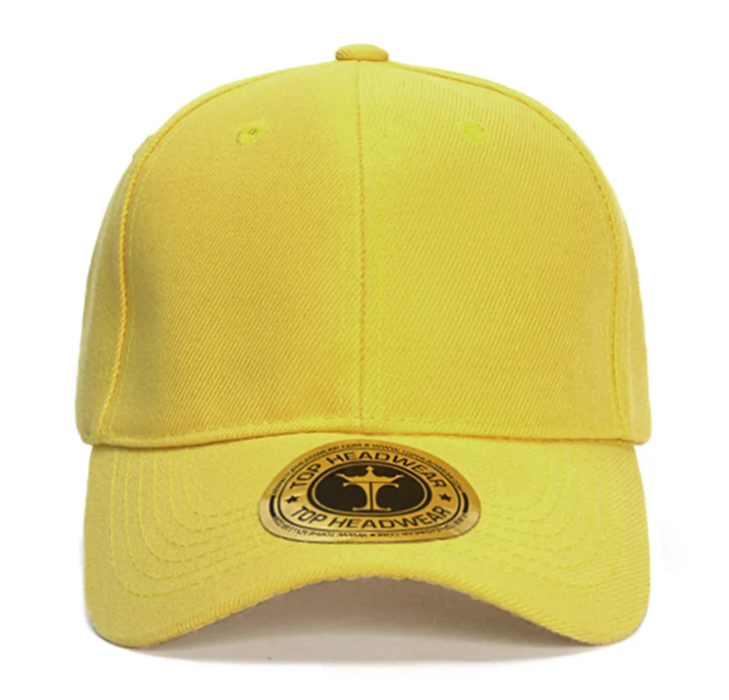 TopHeadwear Adjustable Hook and Loop Closure