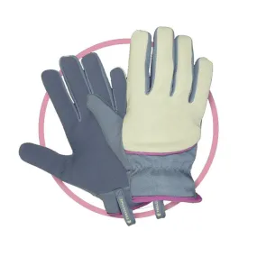 Treadstone ClipGlove Light Blue Stretch Fit Gloves - Medium