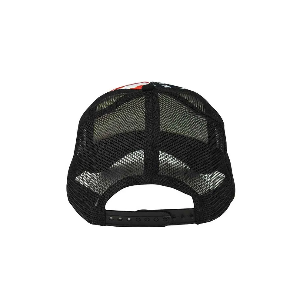 USA Trucker Cap