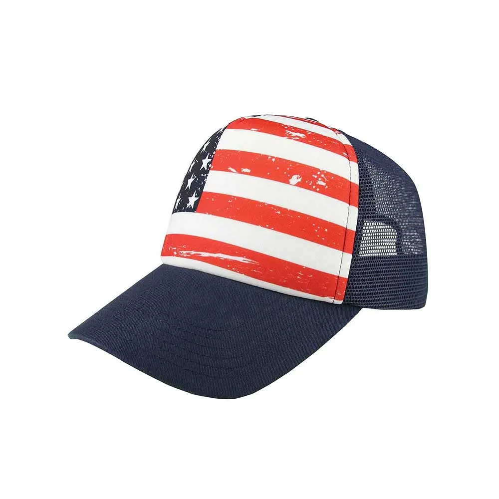 USA Trucker Cap