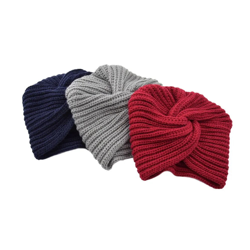 Wool Knitted Hats