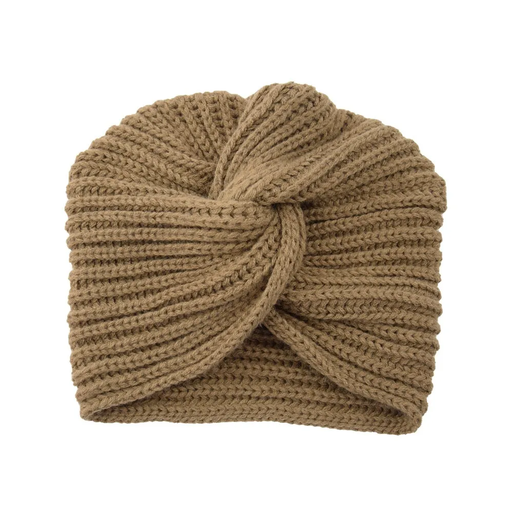 Wool Knitted Hats